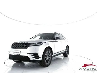 usata Land Rover Range Rover Velar 2.0D I4 240 CV R-Dynamic SE