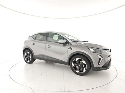Usata Renault Captur Techno 101 CV (74 kW) 2025 Gray SUV