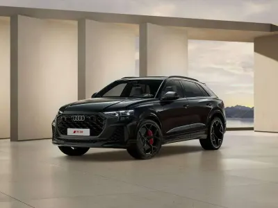 Nuova Audi Q8 Performance 640 CV (470 kW) 2025 Nero mythos SUV