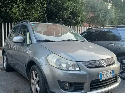 Usata Suzuki SX4