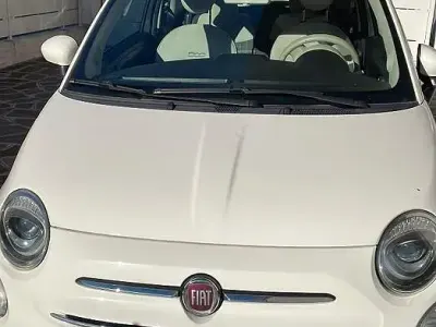Usata Fiat 500 Lounge 95 CV (69 kW) 2018 Monovolume