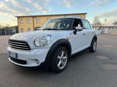 Mini One Countryman