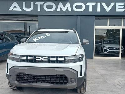 Nuova Dacia Duster Expression 100 CV (73 kW) 2025 Bianco SUV
