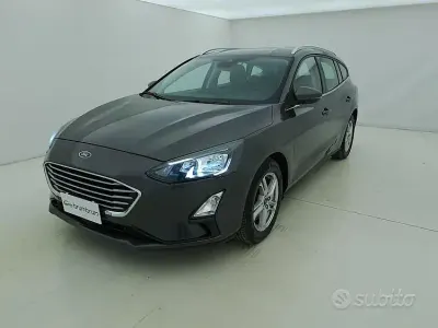Usata Ford Focus Business Edition 120 CV (88 kW) 2021 Grigio Station wagon