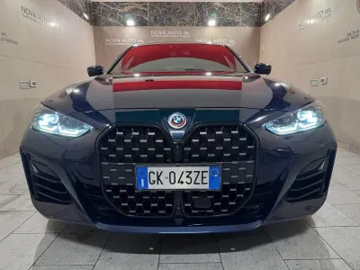 Usata BMW 420 Coupé