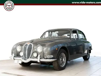 Usata Jaguar MK II S 211 CV (155 kW) 1967 Grigio Berlina