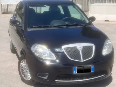 Usata Lancia Ypsilon 77 CV (56 kW) 2007 Utilitaria
