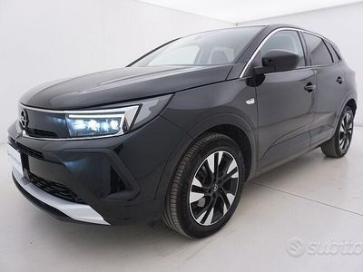 Usata Opel Grandland X Business Elegance 130 CV (95 kW) 2022 Nero SUV