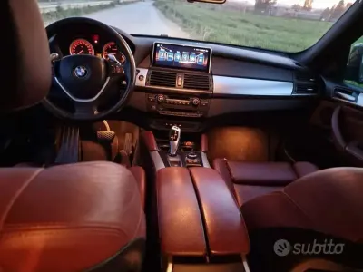 Usata BMW X6