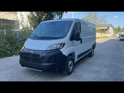 Usata Peugeot Boxer