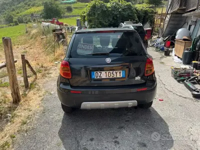 Usata Fiat Sedici