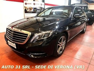 usata Mercedes S350 BlueTEC 4Matic Premium