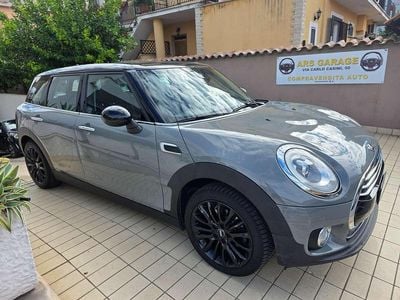 Mini Cooper D Clubman