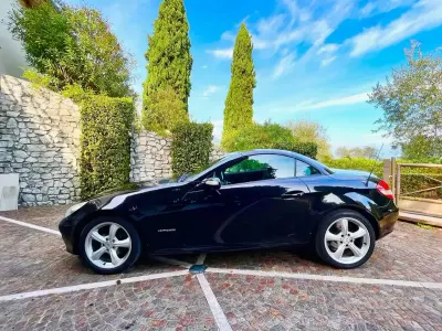 Usata Mercedes SLK200 163 CV (119 kW) 2006 Cabrio
