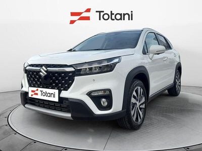 Ny Suzuki SX4 S-Cross 110 HK (80 kW) 2025 Hvid SUV