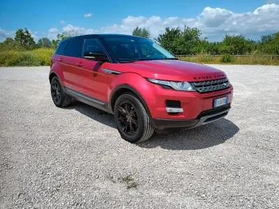 Gebraucht Land Rover Range Rover evoque