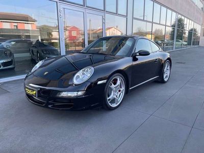 usata Porsche 997 911 S Coupè - ASI - anno Luglio 2004 - MANUALE