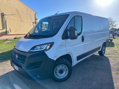 usata Fiat Ducato 2.3 MJT 140CV 2021 KM 35.000 IVA ESPOSTA