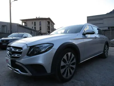 Gebraucht Mercedes E220 All-Terrain