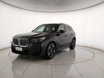 Usata BMW X1 Comfort Edition 197 CV (144 kW) 2023 Nero SUV