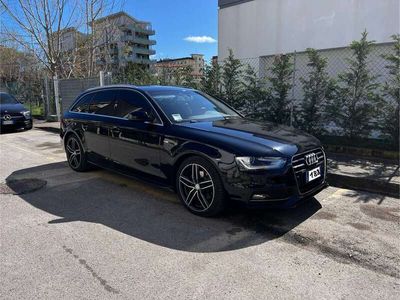 usata Audi A4 Avant 2.0 tdi ultra 136cv