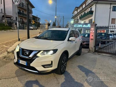 usata Nissan X-Trail 2.0 dCi 4WD Tekna AUTOCARRO N1 5 PO