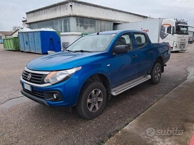 Usata Fiat Fullback 150 CV (110 kW) 2019 Blu Pick-up