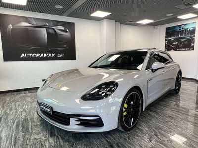 usata Porsche Panamera S E-Hybrid port Turismo 2.9 4 e- Tetto sport crono