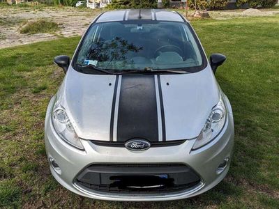 usata Ford Fiesta FiestaVI 2008 3p 1.2 16v Titanium 82cv FL