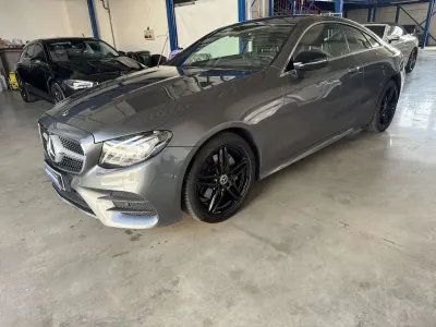 Usata Mercedes E220