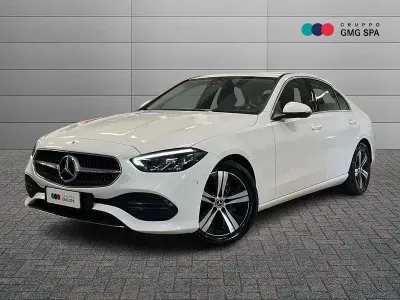 Usata Mercedes C200