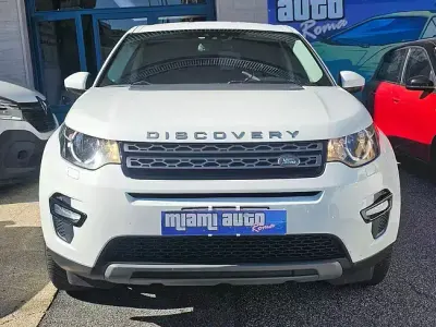Usata Land Rover Discovery Sport HSE 150 CV (110 kW) 2015 Bianco SUV