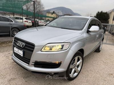 Argento Usata 2008 Audi Q7 S-Line SUV | 7999 € (Super prezzo)