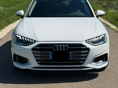Usata Audi A4 Business 163 CV (119 kW) 2022 Bianco Station wagon