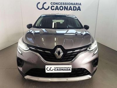 Usata Renault Captur Business 116 CV (85 kW) 2021 Grigio SUV