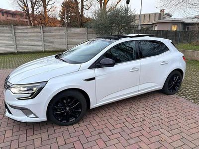 Usata Renault Mégane GT Line GT-Line 140 CV (102 kW) 2019 Bianco Berlina