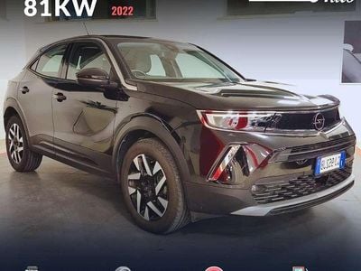 Usata Opel Mokka Elegance 110 CV (80 kW) 2022 Nero SUV