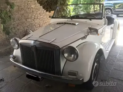 Usata Fiat 850 1960 Bianco Coupé