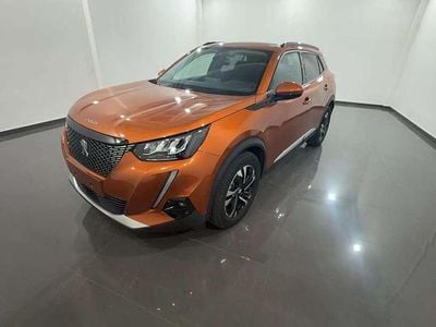 Arancione Usata 2021 Peugeot 2008 SUV | 13.990 € (Ottimo prezzo)