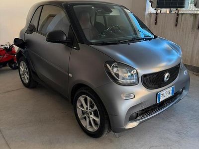 Usata Smart ForFour Electric Drive 2018 Berlina
