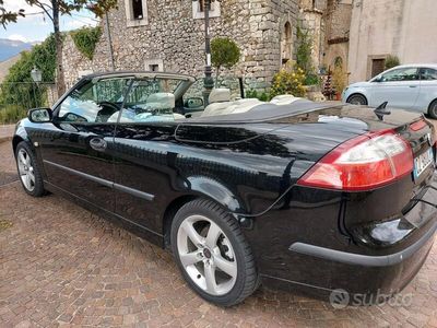 usata Saab 9-3 Cabriolet 2.0i T 16V cat Cabriolet