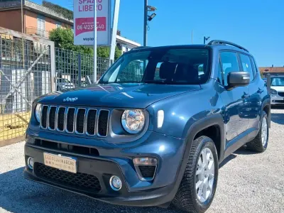 Usata Jeep Renegade