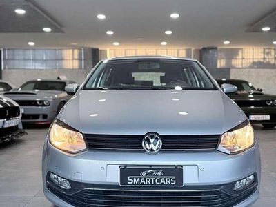 Usata VW Polo 75 CV (55 kW) 2016 Argento Utilitaria