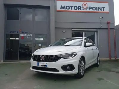 Gebraucht Fiat Tipo Business 95 PS (69 kW) 2018 Weiß Limousine