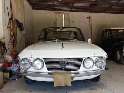 Usata Lancia Fulvia 1960 Bianco Coupé