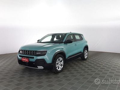 Usata Jeep Avenger Altitude 101 CV (74 kW) 2024 Lake SUV