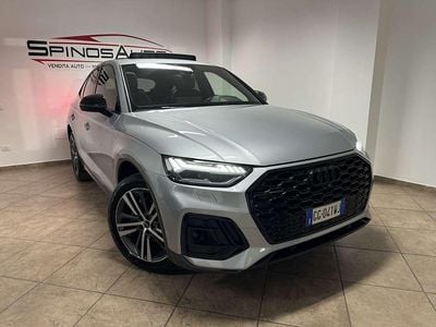 Usata Audi Q5 Sportback S-line plus 204 CV (150 kW) 2021 Other SUV