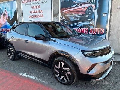 Occasion Opel Mokka 131 PK (96 kW) 2025 Grijs SUV