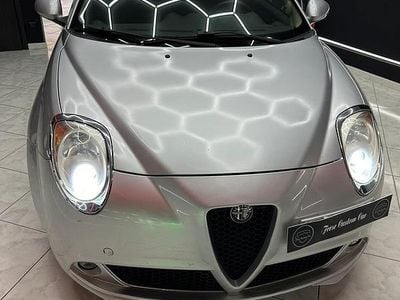 Usata Alfa Romeo MiTo 120 CV (88 kW) 2010 Grigio Utilitaria