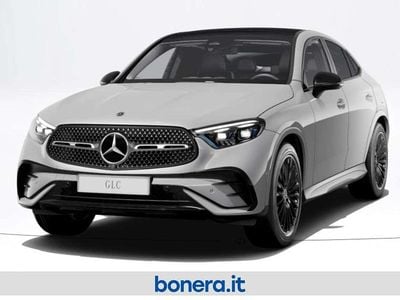 Nuova Mercedes GLC300e Advanced 333 CV (244 kW) 2026 Grigio alpi manufaktur Coupé